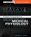  pocket companion to guyton and hall textbook of medical physiology (13/e): part 1