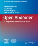  open abdomen - a comprehensive practical manual: part 1