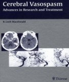  cerebral vasospasm - advances in research and treatment: part 1