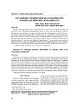 Kết quả điều trị bệnh viêm da cơ địa mạn tính ở người lớn bằng mỡ tacrolimus 1%