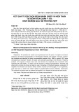 Kết quả tuyển chọn bệnh nhân ghép và hiến thận tại Bệnh viện Quân y 103: Kinh nghiệm qua 188 trường hợp