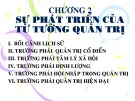 Bài giảng Quản trị học: Chương 2 - Trường Đại học Kinh tế