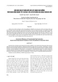 Hiệu quả kinh tế chăn nuôi lợn tập trung theo hướng thực hành nông nghiệp tốt (VietGAP) của các hộ nông dân ngoại thành Hà Nội