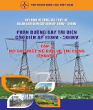  phần trạm biến áp cấp điện áp từ 220kv đến 500kv (tập 3): phần 2 - tập đoàn điện lực việt nam