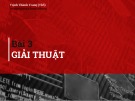 Bài giảng Kỹ thuật lập trình: Bài 3 - ThS. Nguyễn Thành Trung