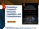 Lecture Essentials of strategic management: The quest for competitive advantage (4e) - Chapter 4