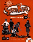  super kids 5: activity book