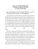 Hỏi - đáp về một số nội dung đổi mới căn bản, toàn diện Giáo dục và Đào tạo