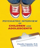  psychiatric interview of children and adolescents: part 2
