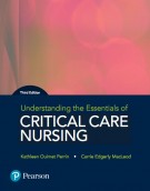  understanding the essentials of critical care nursing (3/e): part 1