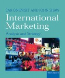  international marketing (4/e): part 1