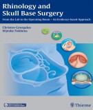  rhinology and skull base surgery: part 2
