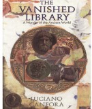  the vanished library: part 1