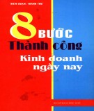  8 bước thành công kinh doanh ngày nay: phần 1