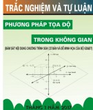  phương pháp tọa độ trong không gian oxyz phần 2 - nguyễn quốc thịnh