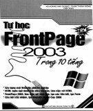  tự học frontpage 2003 trong 10 tiếng: phần 1