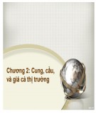 Bài giảng Kinh tế học đại cương: Chương 2 - ThS.Trương Thị Hòa