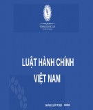 Bài giảng Luật hành chính: Bài 7 - ĐH Luật