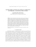 Generalized continuum overall modelling of periodic composite structures
