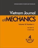 Determination of mode shapes of a multiple cracked beam element and its application for free vibration analysis of a multi-span continuous beam