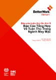 Báo cáo tuân thủ lần thứ 9: Báo cáo tổng hợp về tuân thủ trong ngành may mặc