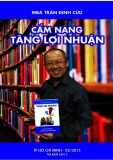  cẩm nang tăng lợi nhuận