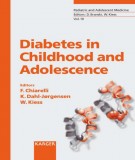  diabetes in childhood and adolescence (vol 10): part 1