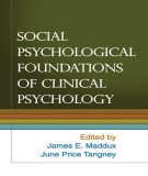 social psychological foundations of clinical psychology: part 2
