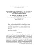 Equivalent-inclusion approach for estimating the elastic moduli of matrix composites with non-circular inclusions