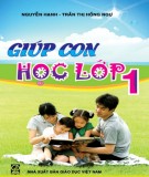 giúp con học lớp 1: phần 2