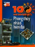  100 câu hỏi - đáp về phong thủy nhà ở hiện đại: phần 1