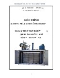 Giáo trình Hệ thống máy lạnh công nghiệp – Trung cấp nghề số 11