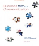  business communication (6/e): part 2