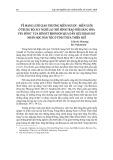 Về mạng lưới giao thương miền ngược - miền xuôi ở Trung Bộ: suy nghĩ lại “mô hình trao đổi hàng hóa ven sông” của bennet bronson qua dẫn liệu khảo sát nhân học dân tộc ở tỉnh Thừa Thiên Huế