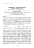 Characterization of commercial natural rubber purified with transesterification