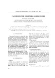 Flavonoids from Fissistigma acuminatissima
