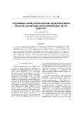 The kumada - corriu cross - coupling reaction in micro reactor: Advantages over conventional batch reactor