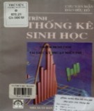 Giáo trình Thống kê sinh học: Phần 1