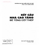  kết cấu nhà cao tầng bê tông cốt thép: phần 1