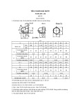 Tiêu chuẩn Việt Nam TCVN 333:1969