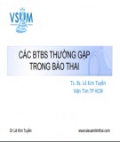 Các mốc giải phẫu và phân loại các mốc giải phẫu và phân loại trong chấn thương bản lề chẩm cổ