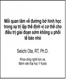 Đề tài: Mối quan tâm về đường bờ hình học trong xạ trị lập thể định vị cơ thể cho điều trị giai đoạn sớm không u phổi tế bào nhỏ