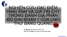 Đề tài: Nghiên cứu đặc điểm hình ảnh và giá trị cộng hưởng từ trong đánh giá phân độ giai đoạn T của ung thư bàng quang