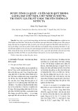 Dược tính Ca Quát -    Cuốn sách quý trong giảng dạy chữ Hán, chữ Nôm và những tri thức giá trị về y học truyền thống ở nước ta