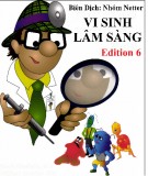  vi sinh lâm sàng: phần 1 (nhóm dịch netter )