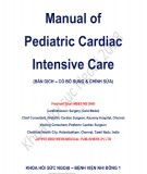  sổ tay hồi sức sau mổ tim trẻ em (manual of pediatric cardiac intensive care)