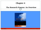 Lecture Business research methods (12/e): Chapter 4 - Donald R. Cooper, Pamela S. Schindler