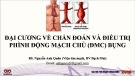 Đại cương về chẩn đoán và điều trị phình động mạch chủ (ĐMC) bụng - BS. Nguyễn Anh Quân