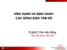 Hình dạng và định danh các sóng điện tâm đồ - TS.BSCC.Trần Văn Đồng