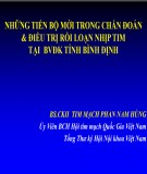 Những tiến bộ mới trong chẩn đoán & điều trị rối loạn nhịp tim tại bệnh viện Đa khoa tỉnh Bình Định